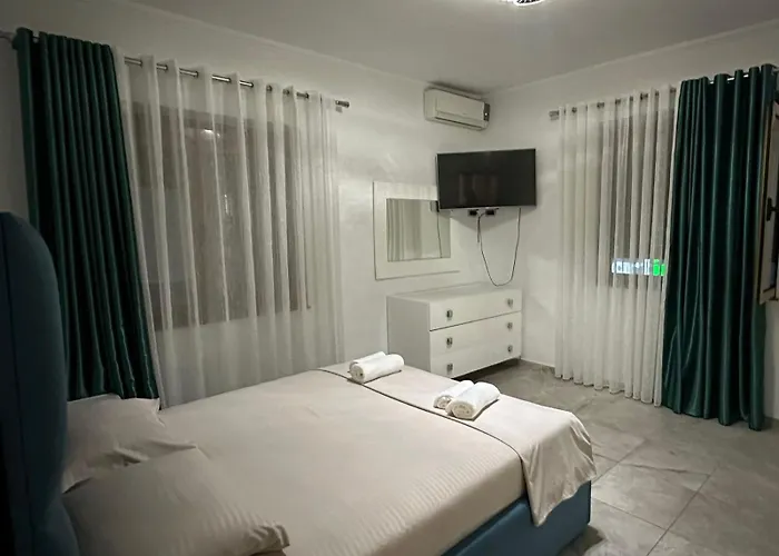Apartament Dyrrah Center *