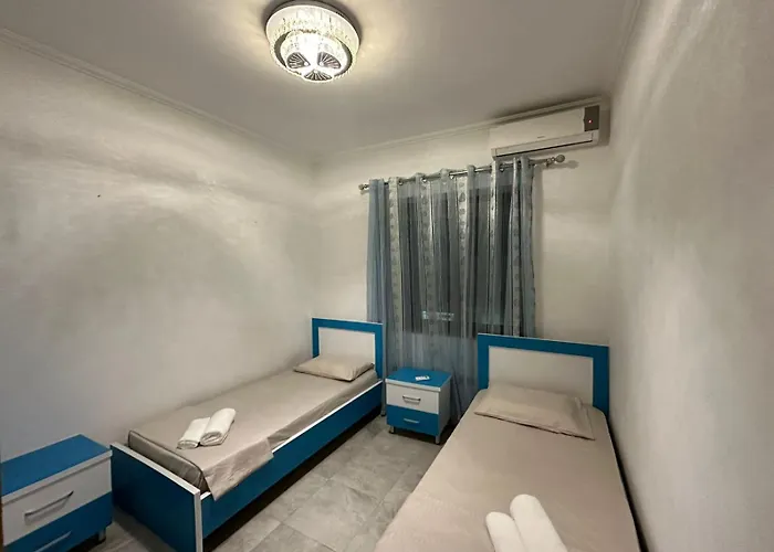 Apartament Dyrrah Center