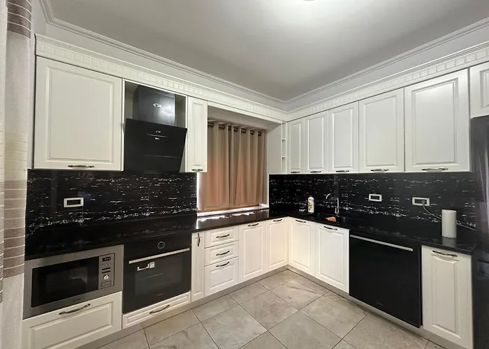 Dyrrah Center Apartament *