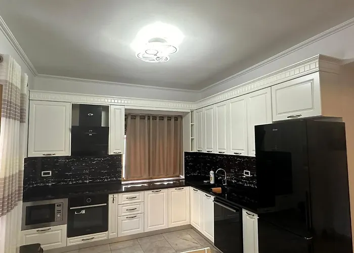 Dyrrah Center Apartament *